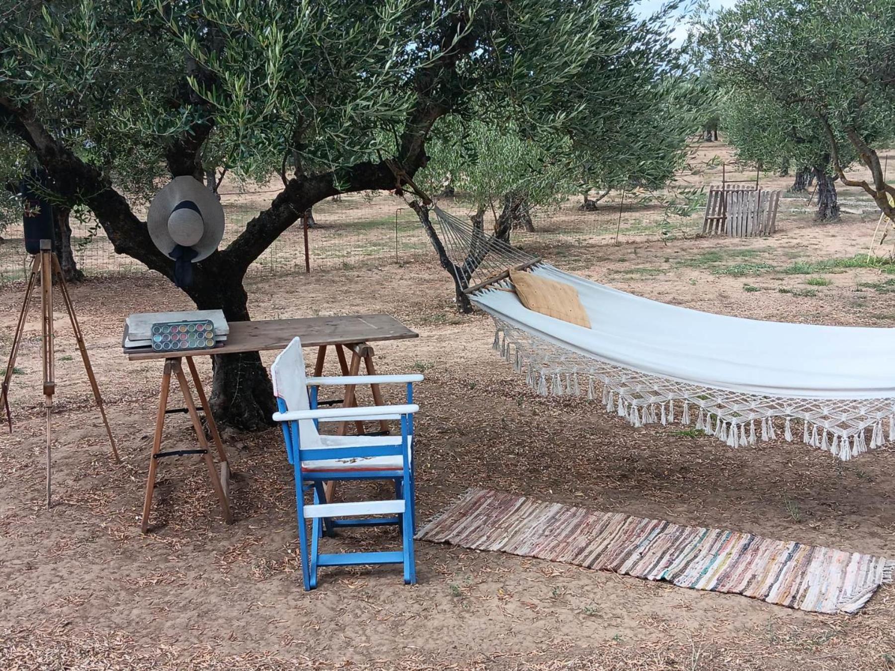 Anemochori Bungalows With Private Pools "Tales Of The Soul - Της Ψυχής Τα Παραμύθια" מראה חיצוני תמונה