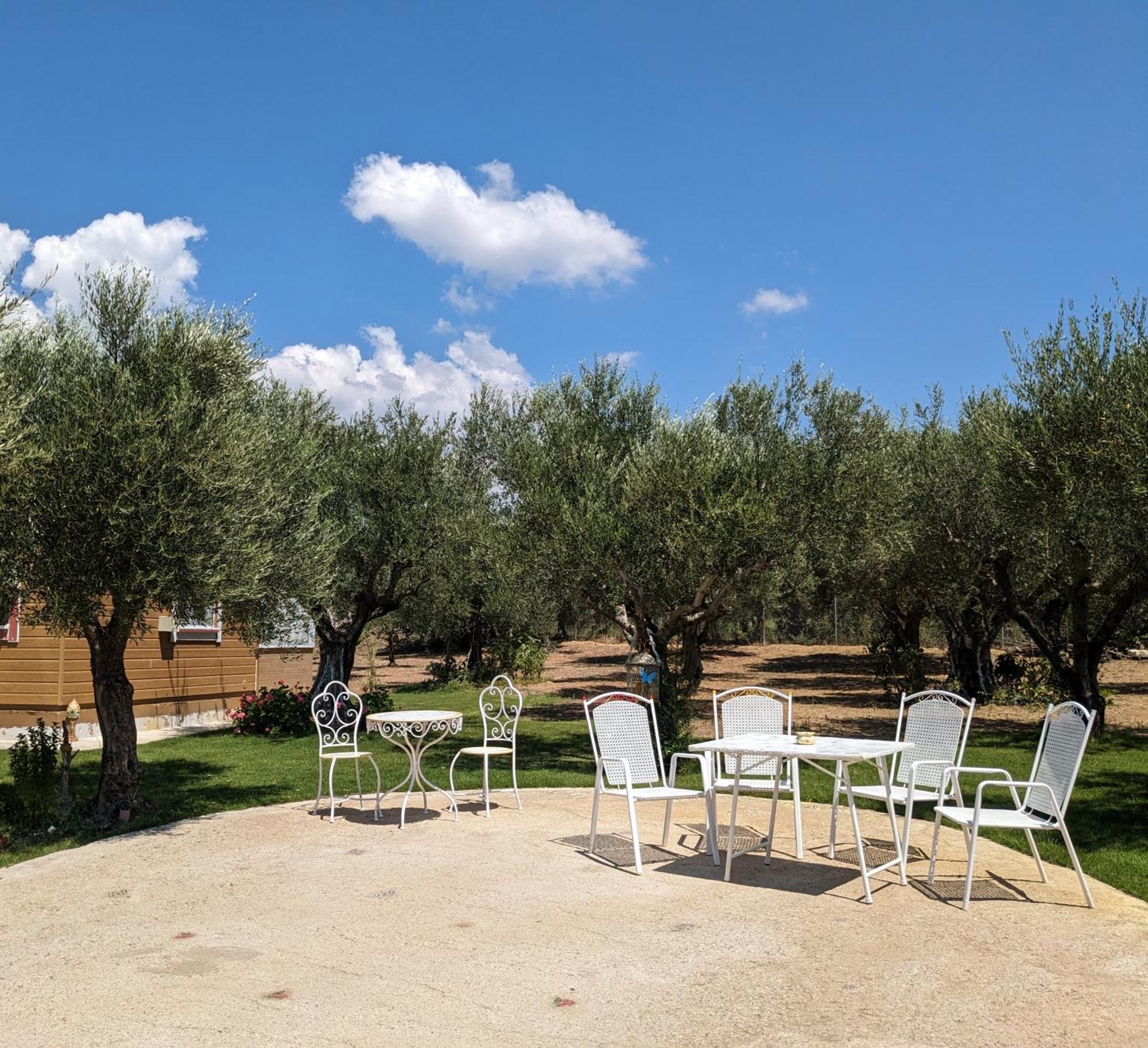 Anemochori Bungalows With Private Pools "Tales Of The Soul - Της Ψυχής Τα Παραμύθια" מראה חיצוני תמונה